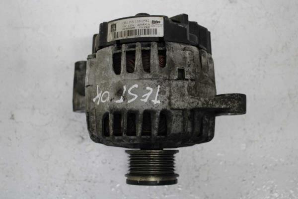 ALTERNATEUR 120A - Vue 2